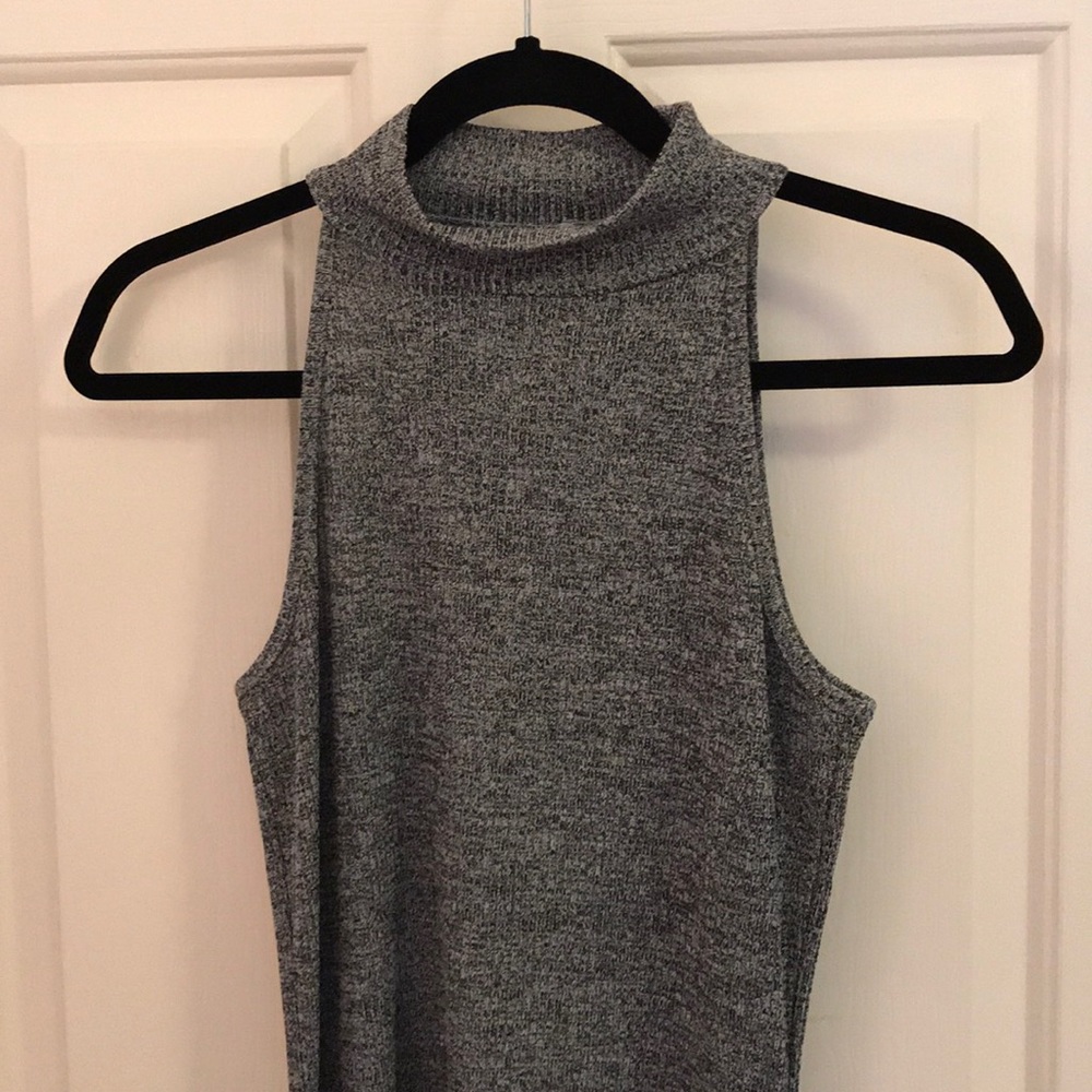 CottonOn Grey Dress Size Medium